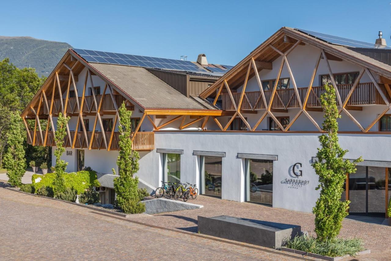 Hotel Garberhof Malles Venosta Exterior foto